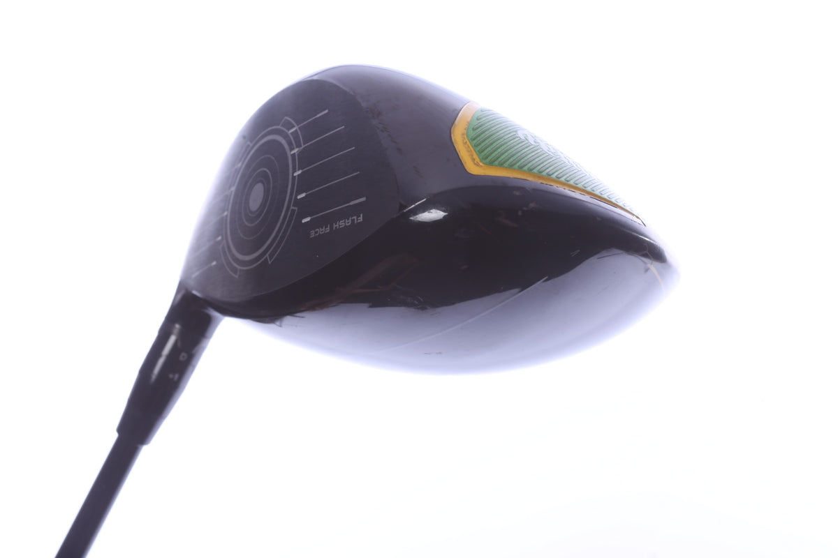 Used Callaway Epic Flash Driver - 9 Degrees - Regular Flex Mitsubishi Kuro Kage - Right-Handed