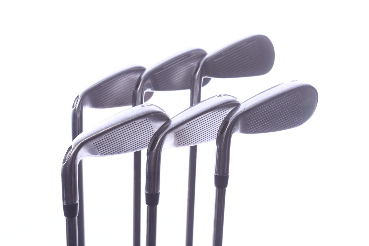 Used Callaway Steelhead XR Iron Set - Right-Handed - 5-PW - Regular Flex
