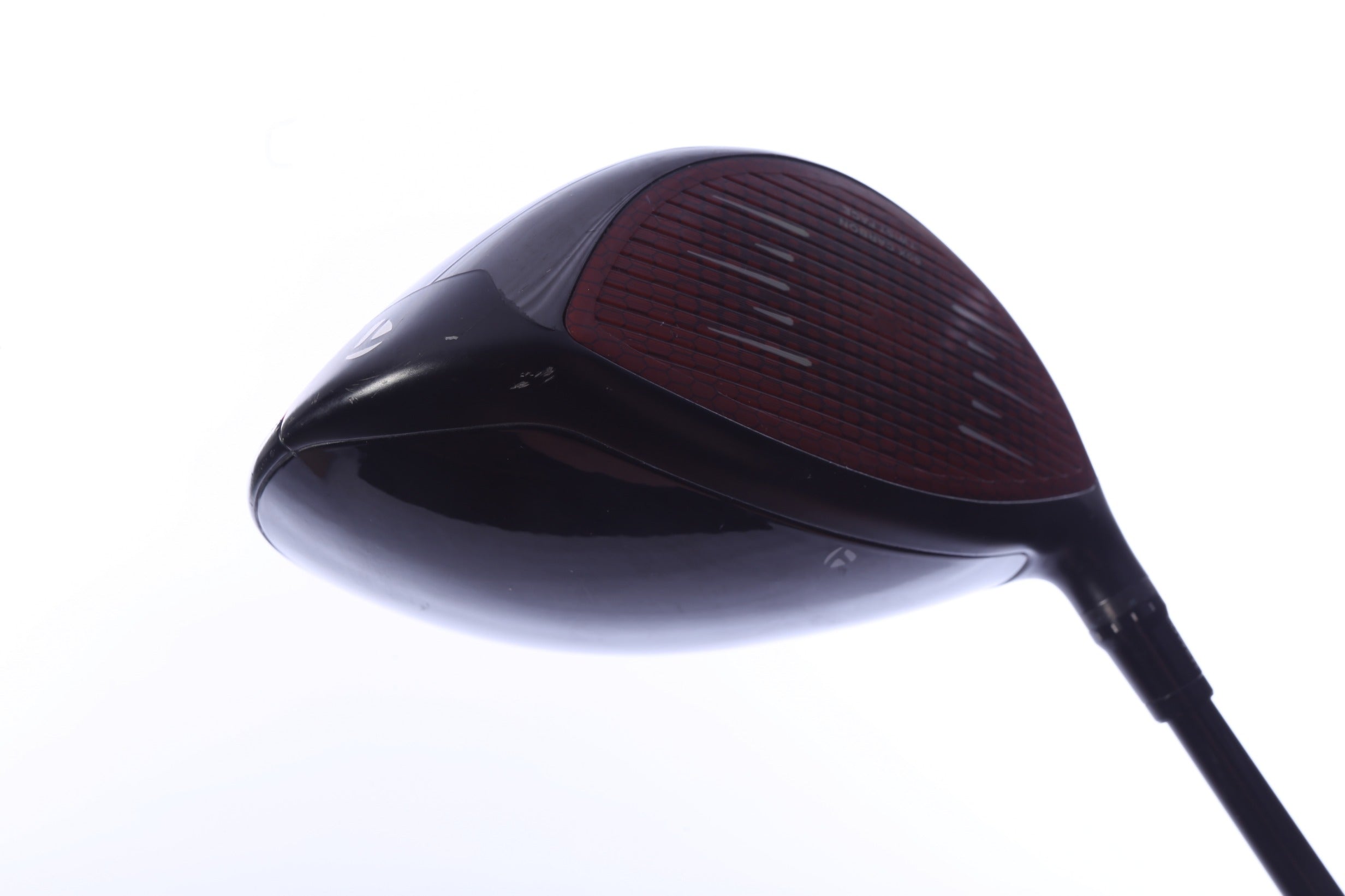 Used TaylorMade STEALTH 2 PLUS Driver - 9 Degrees - Stiff Flex Mitsubishi Kai'li Red - Left-Handed