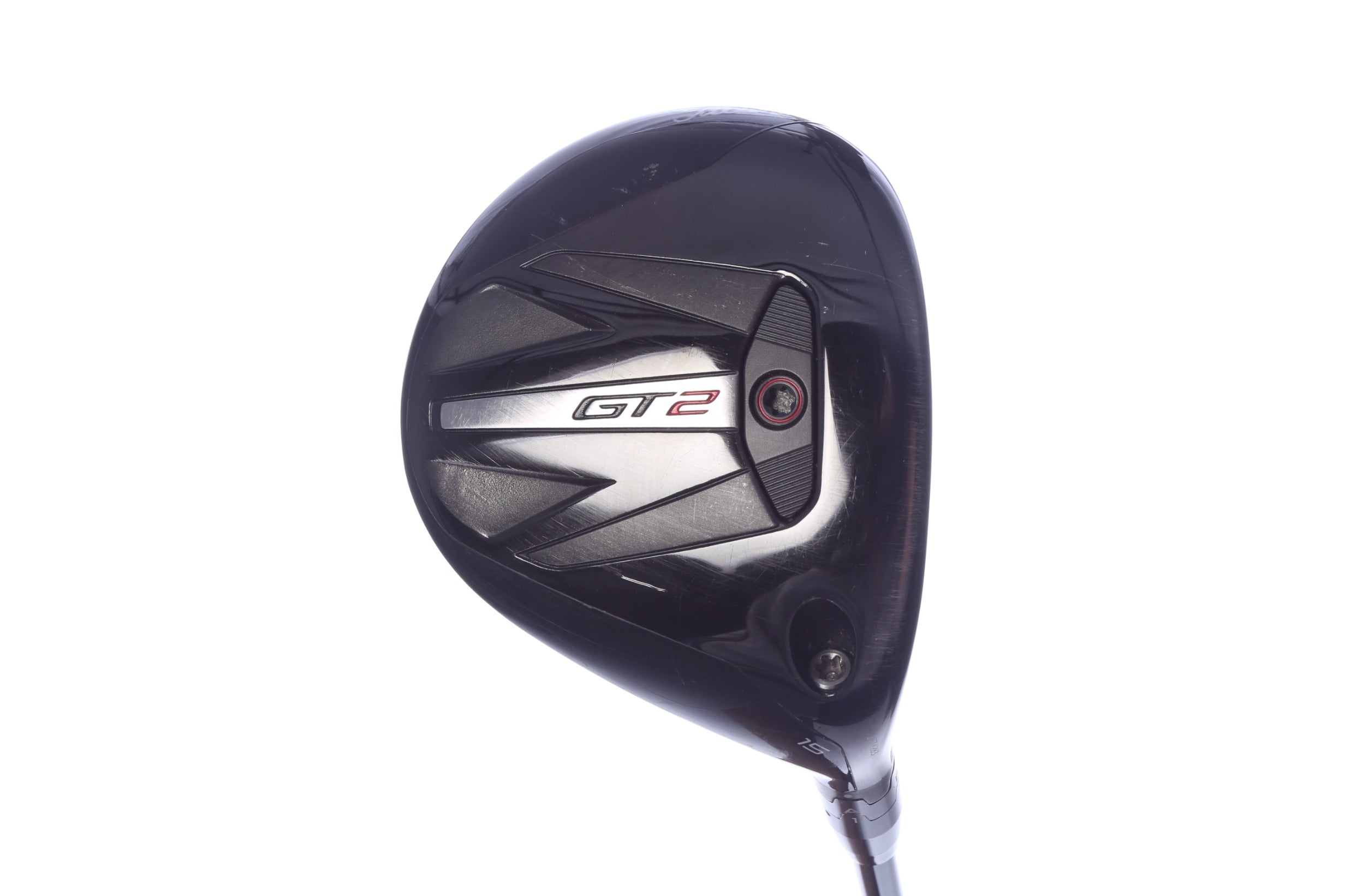 Used Titleist GT2 3-Wood - Right-Handed - 15 Degrees - Regular Flex-Next Round