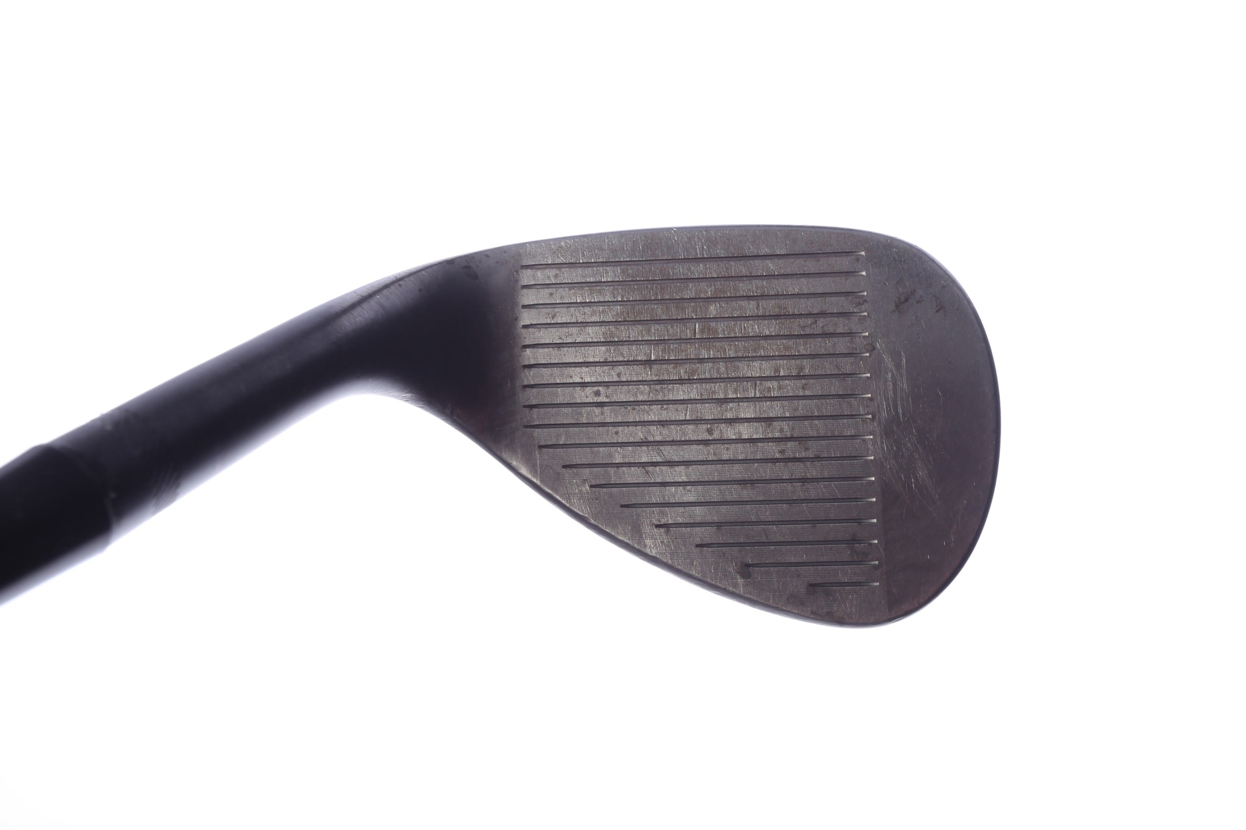 Used Titleist Vokey SM10 Jet Black Lob Wedge - Right-Handed - 58 Degrees - Stiff Flex-Next Round