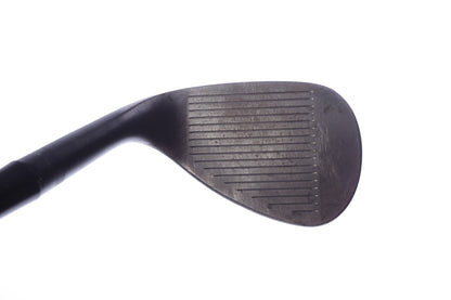 Used Titleist Vokey SM10 Jet Black Lob Wedge - Right-Handed - 58 Degrees - Stiff Flex-Next Round