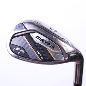 Used Callaway Mavrik Max Sand Wedge - Right-Handed - 54 Degrees - Ladies Flex-Next Round