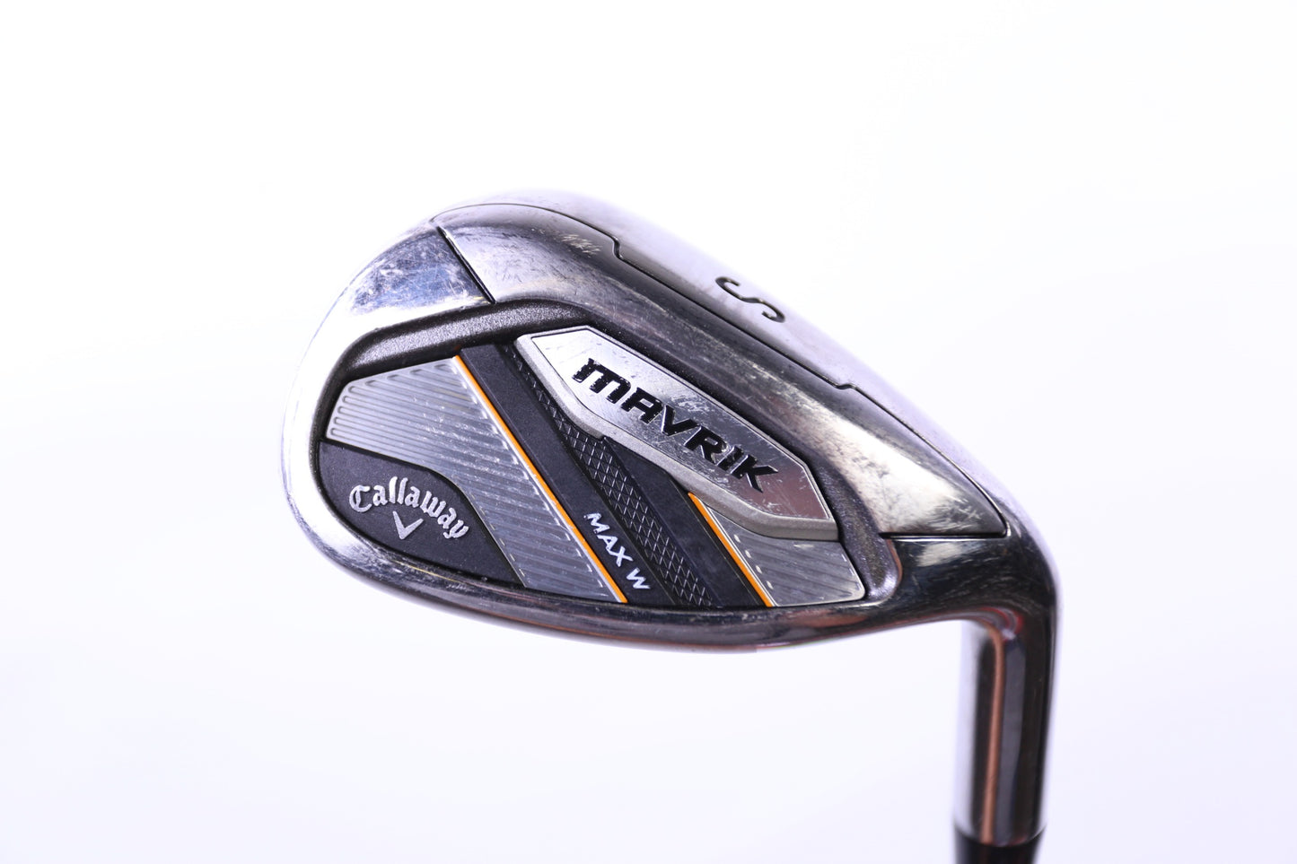 Used Callaway Mavrik Max Sand Wedge - Right-Handed - 54 Degrees - Ladies Flex-Next Round