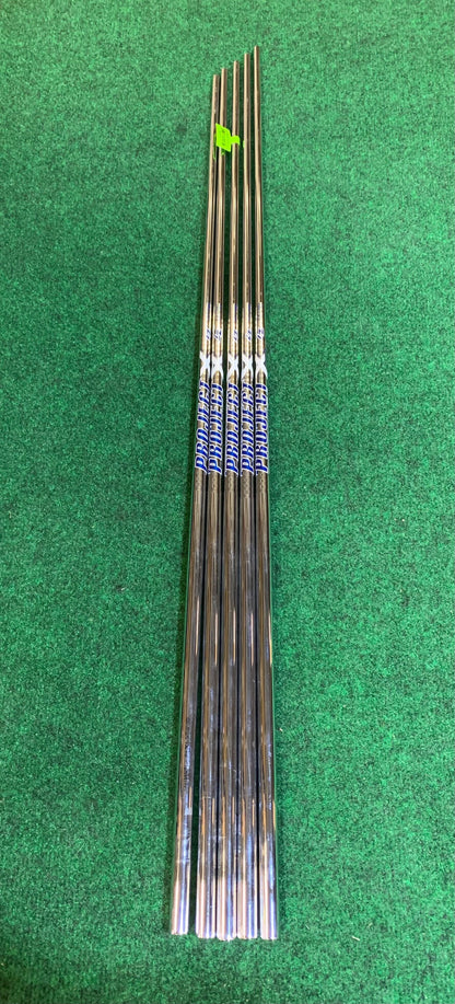 True Temper Project X LZ 5.0 Iron Set Shaft Set - Regular Flex - 36.5"-38.5"-Next Round