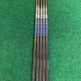 True Temper Project X LZ 5.0 Iron Set Shaft Set - Regular Flex - 36.5"-38.5"-Next Round
