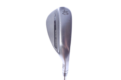 Used Titleist Vokey SM10 Tour Chrome Approach Wedge - Right-Handed - 52 Degrees - Wedge Flex