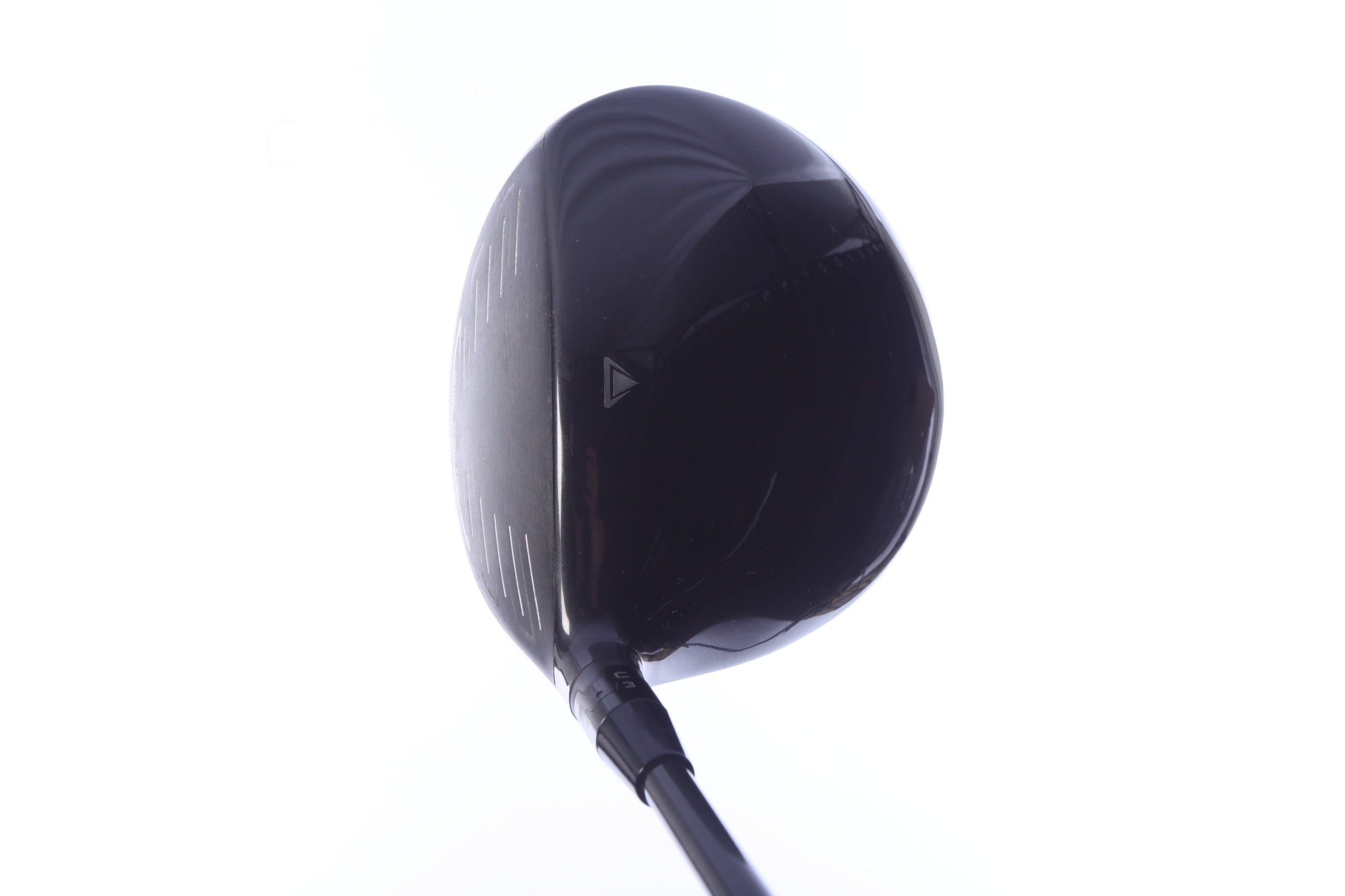 Used Titleist 917 D2 Driver - 9.5 Degrees - Regular Flex Mitsubishi DIAMANA M+ Red - Right-Handed