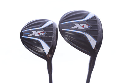 Used Callaway XR 16 Wood Set - Right-Handed - 3W, 5W - Ladies Flex-Next Round