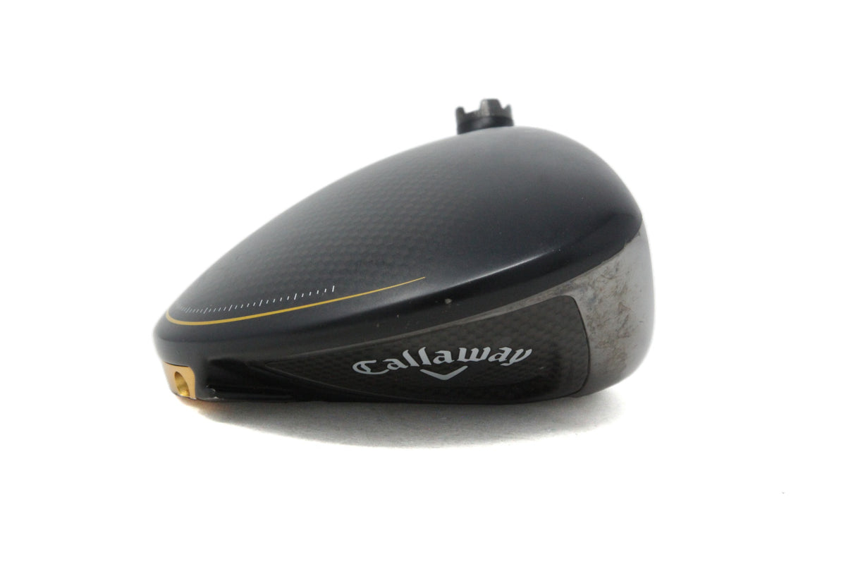 Used Callaway Rogue ST MAX LS Driver - HEAD ONLY - Right-Handed - 10.5 Degrees