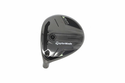 Used TaylorMade Qi35 3-Wood - HEAD ONLY - Left-Handed - 15 Degrees