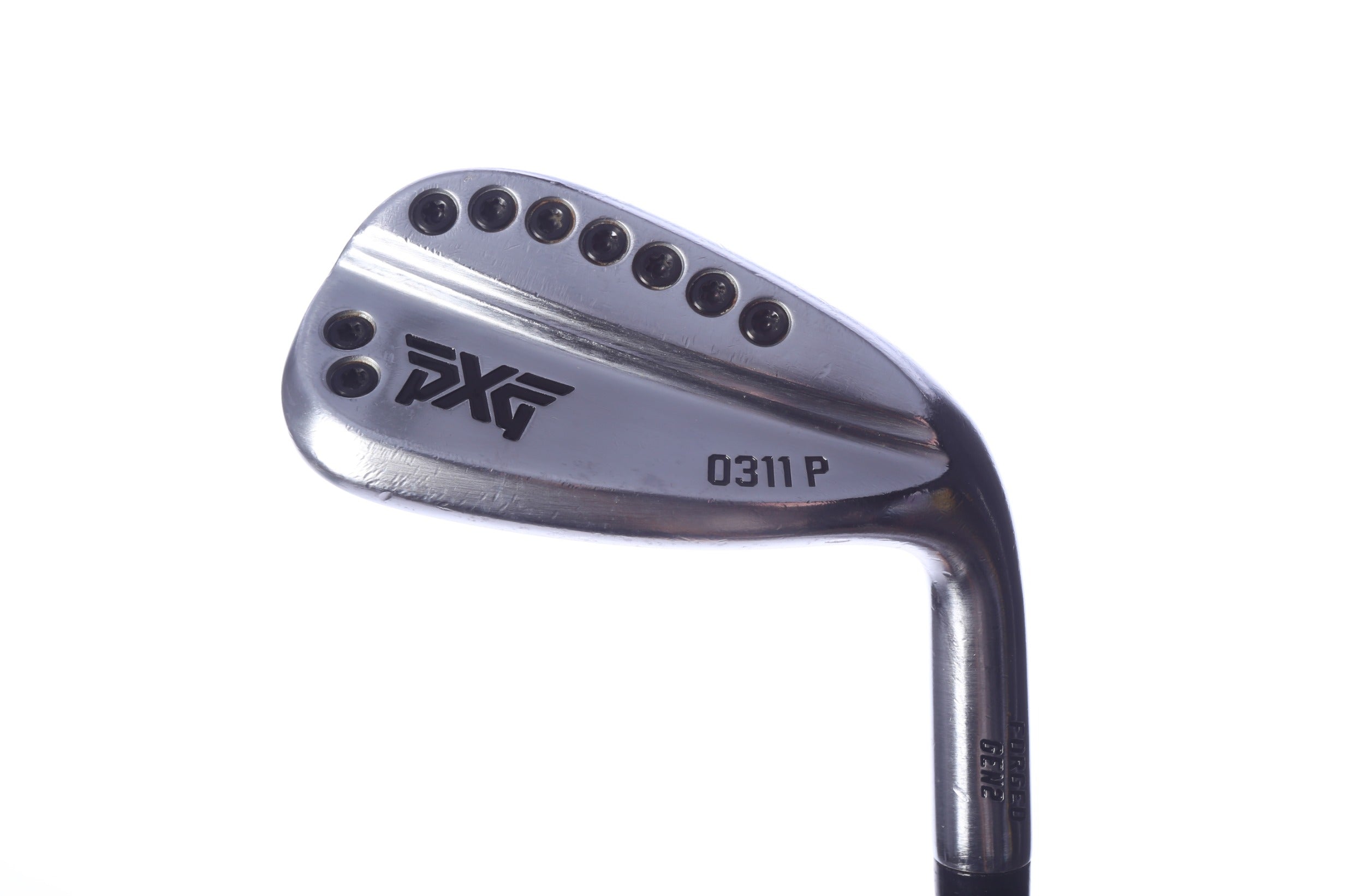 Used PXG 0311 P GEN2 Chrome Gap Wedge - Right-Handed - 50 Degrees - Stiff Flex-Next Round