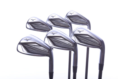 Used Mizuno JPX 923 Hot Metal Pro Iron Set - Right-Handed - 5-PW - Seniors Flex