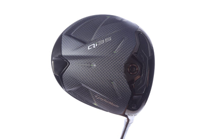 Used TaylorMade Qi35 Driver - 10.5 Degrees - Stiff Flex Project X HZRDUS RDX Smoke - Right-Handed-Next Round
