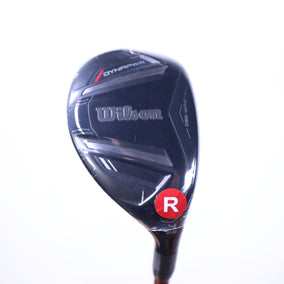 Used Wilson Staff 2025 DYNAPWR 4H Hybrid - Right-Handed - 22 Degrees - Regular Flex-Next Round