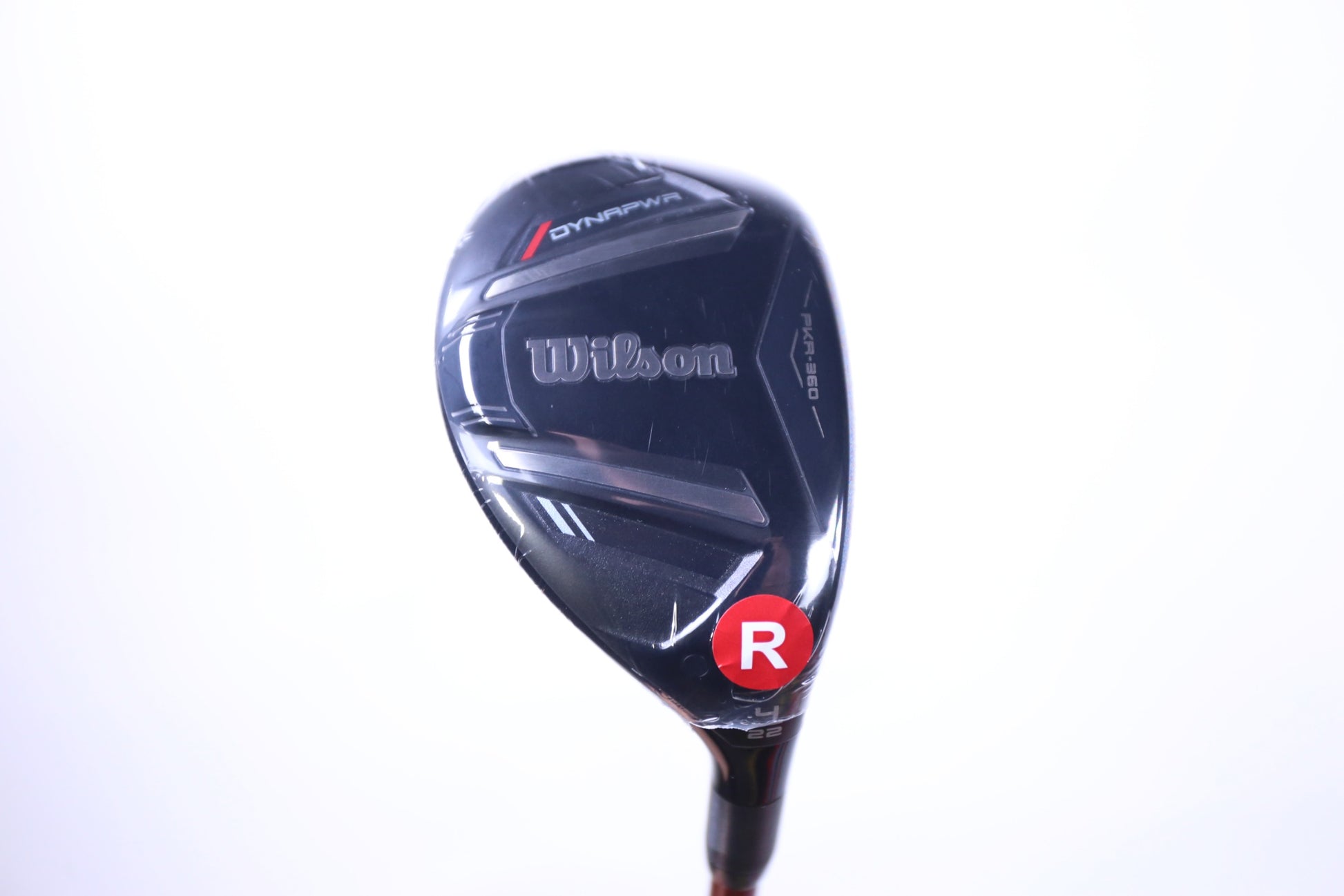 Used Wilson Staff 2025 DYNAPWR 4H Hybrid - Right-Handed - 22 Degrees - Regular Flex-Next Round