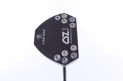 Used L.A.B. Golf OZ.1 Putter - Right-Handed - 35 in - Mallet-Next Round