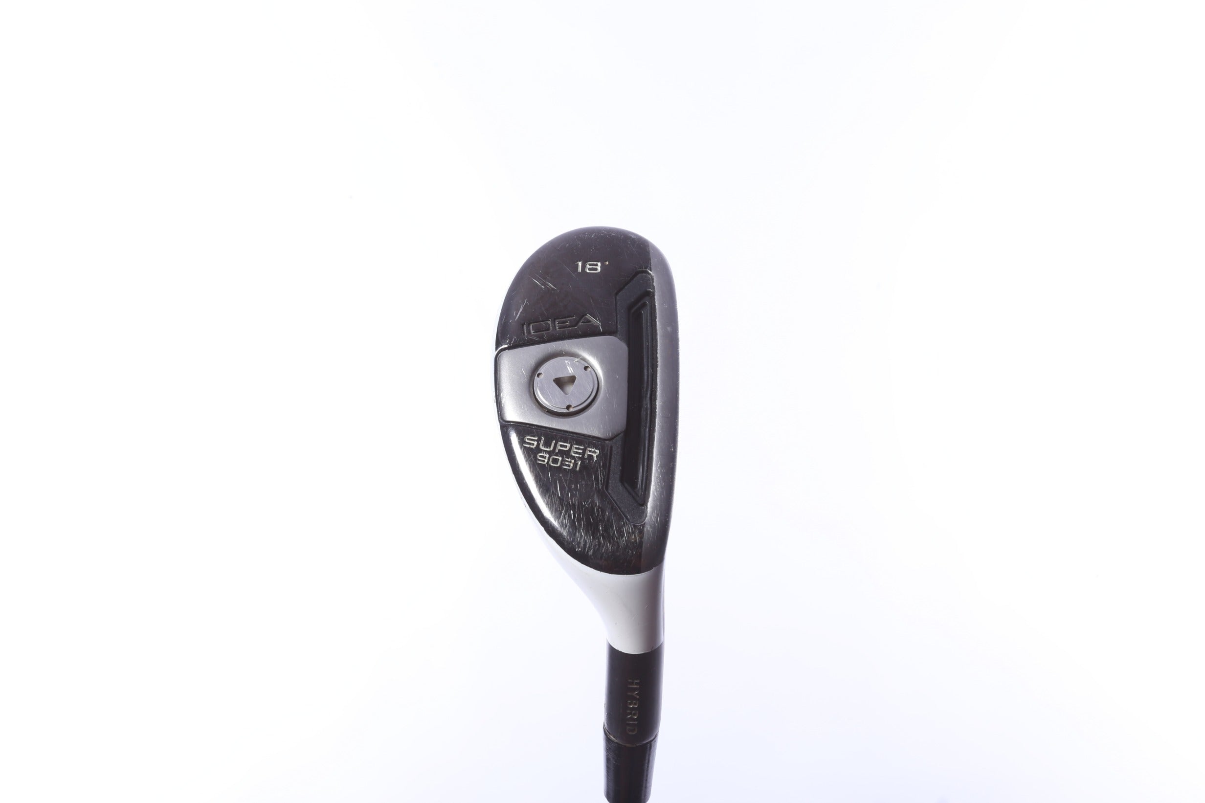 Used Adams Super 9031 3H Hybrid - Right-Handed - 18 Degrees - Extra Stiff Flex-Next Round