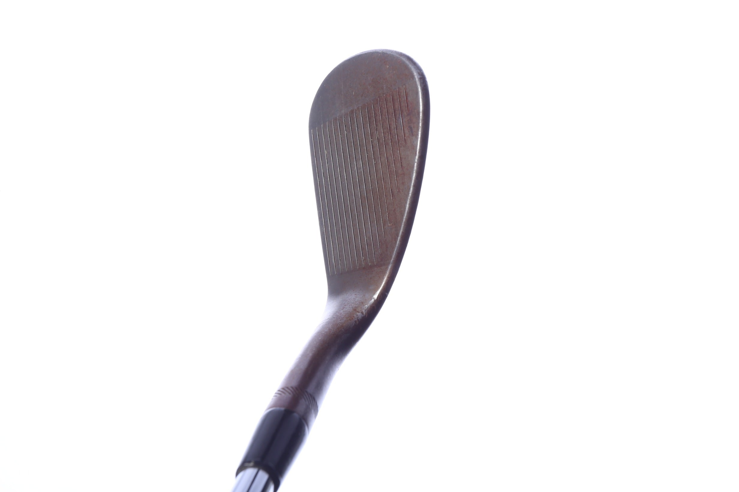Used Titleist Vokey SM9 Raw Sand Wedge - Right-Handed - 56 Degrees - Stiff Flex