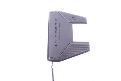 Used Cleveland HB Soft 2 11 Putter - Left-Handed - 35 in - Mallet-Next Round