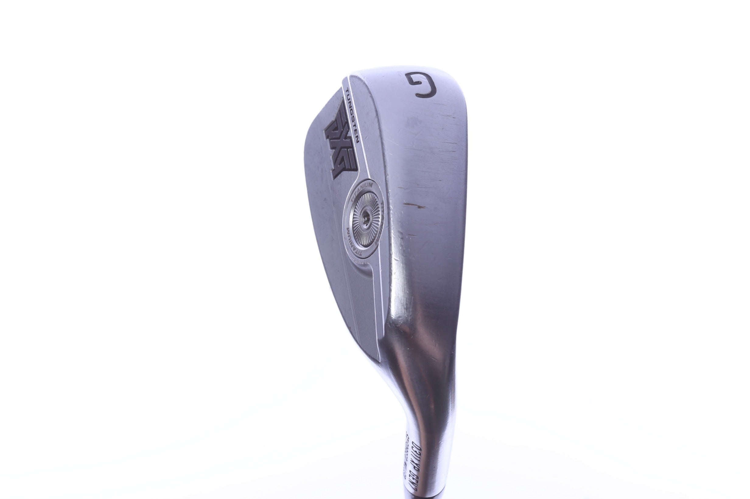 Used PXG 0311 XP Gen7 Gap Wedge - Right-Handed - 47 Degrees - Seniors Flex-Next Round