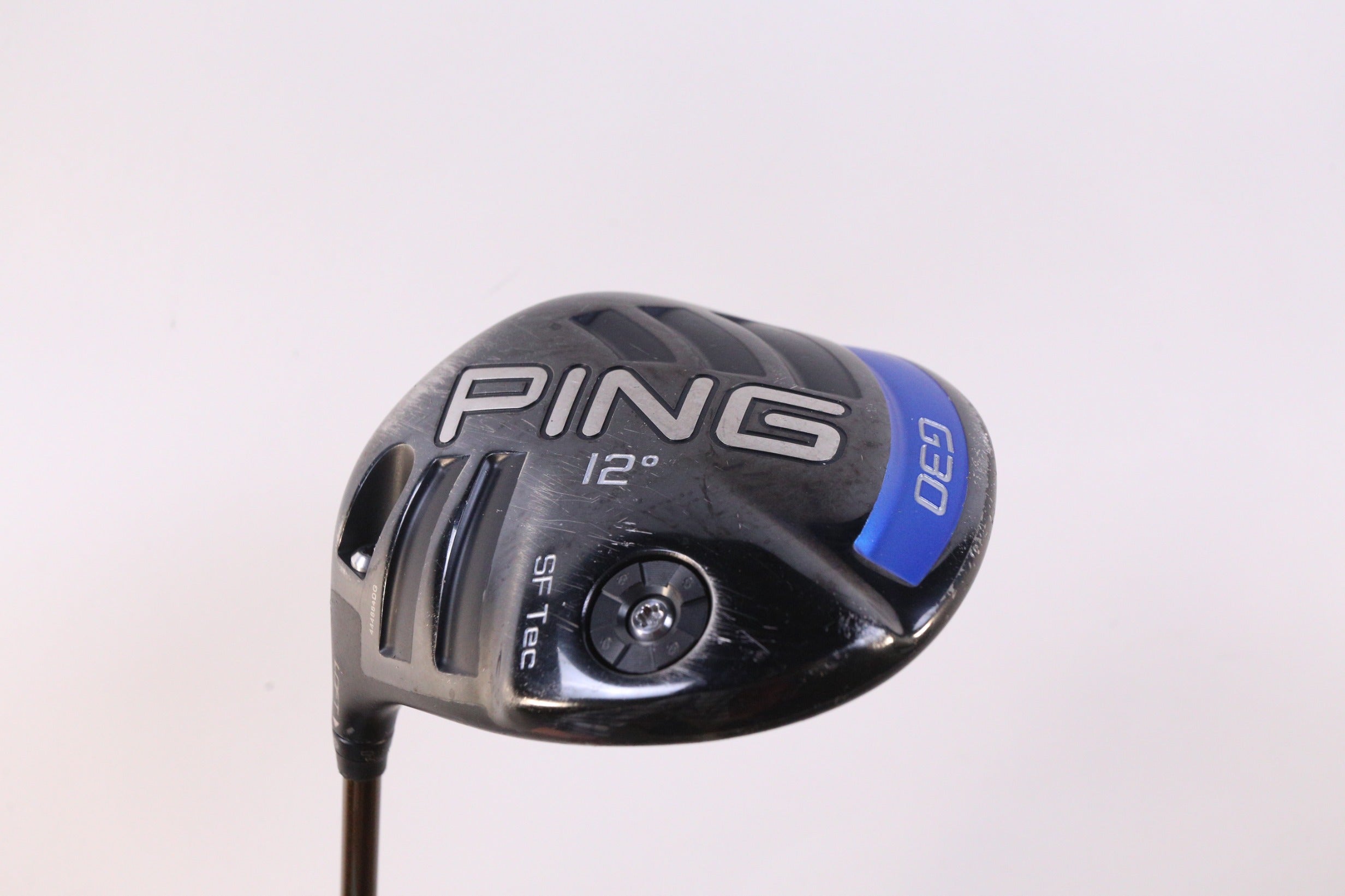 Used Ping G30 SF Tec Left-Handed Driver – Next Round