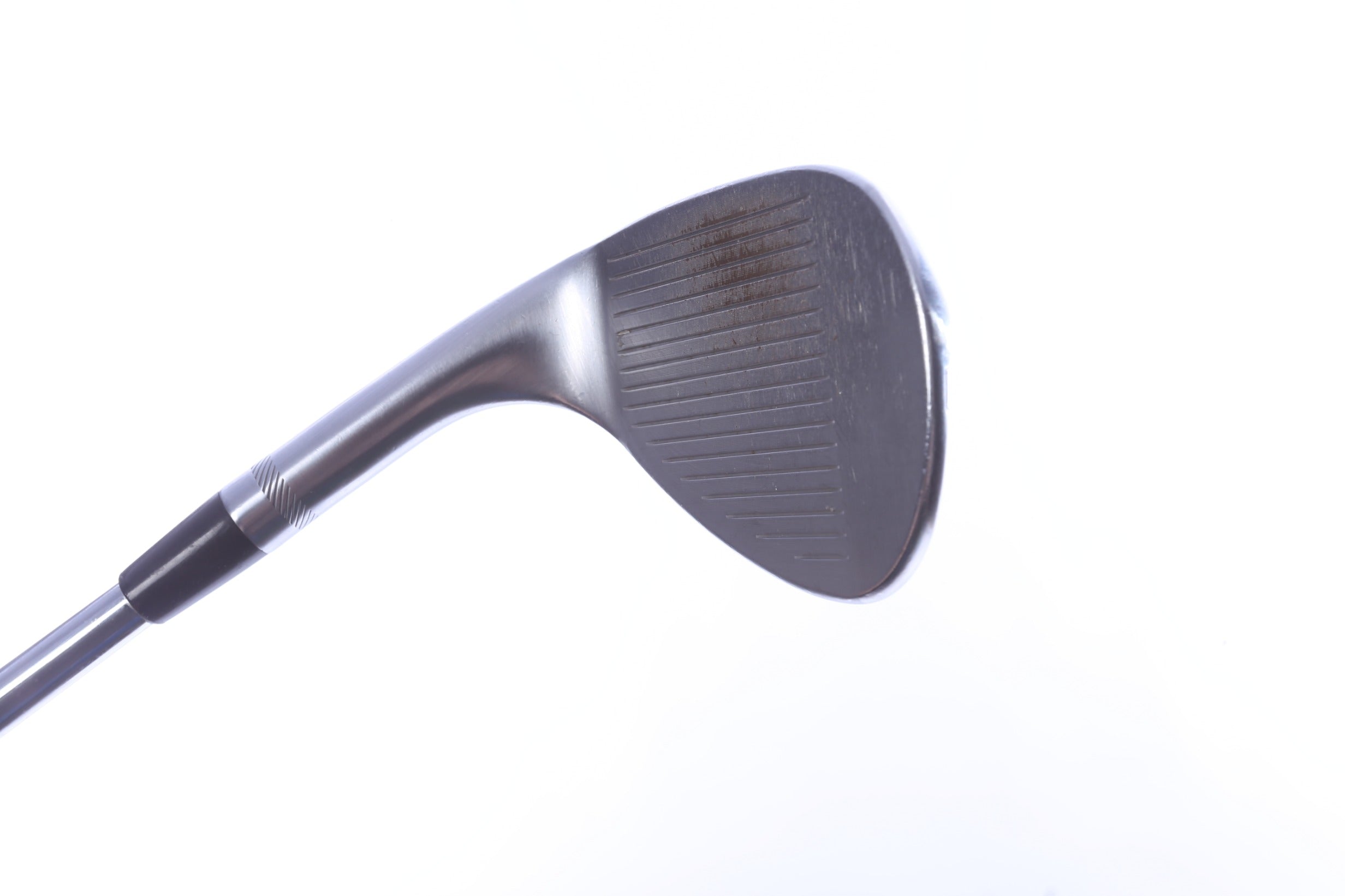 Used Titleist Vokey SM8 Tour Chrome Sand Wedge - Right-Handed - 56 Degrees - Wedge Flex-Next Round