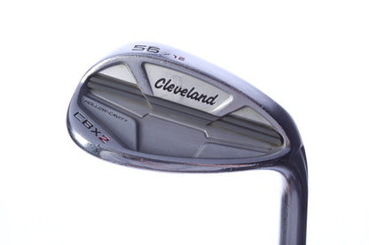 Used Cleveland CBX 2 Sand Wedge - Right-Handed - 56 Degrees - Wedge Flex