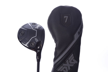 Used PXG 0311 Black OPS 7-Wood - Right-Handed - 21 Degrees - Stiff Flex-Next Round