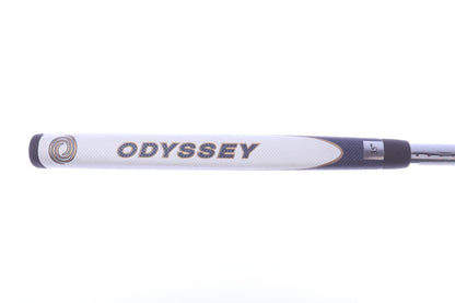 Used Odyssey Ai-ONE Milled Seven T CH Putter - Right-Handed - 35 in - Mallet