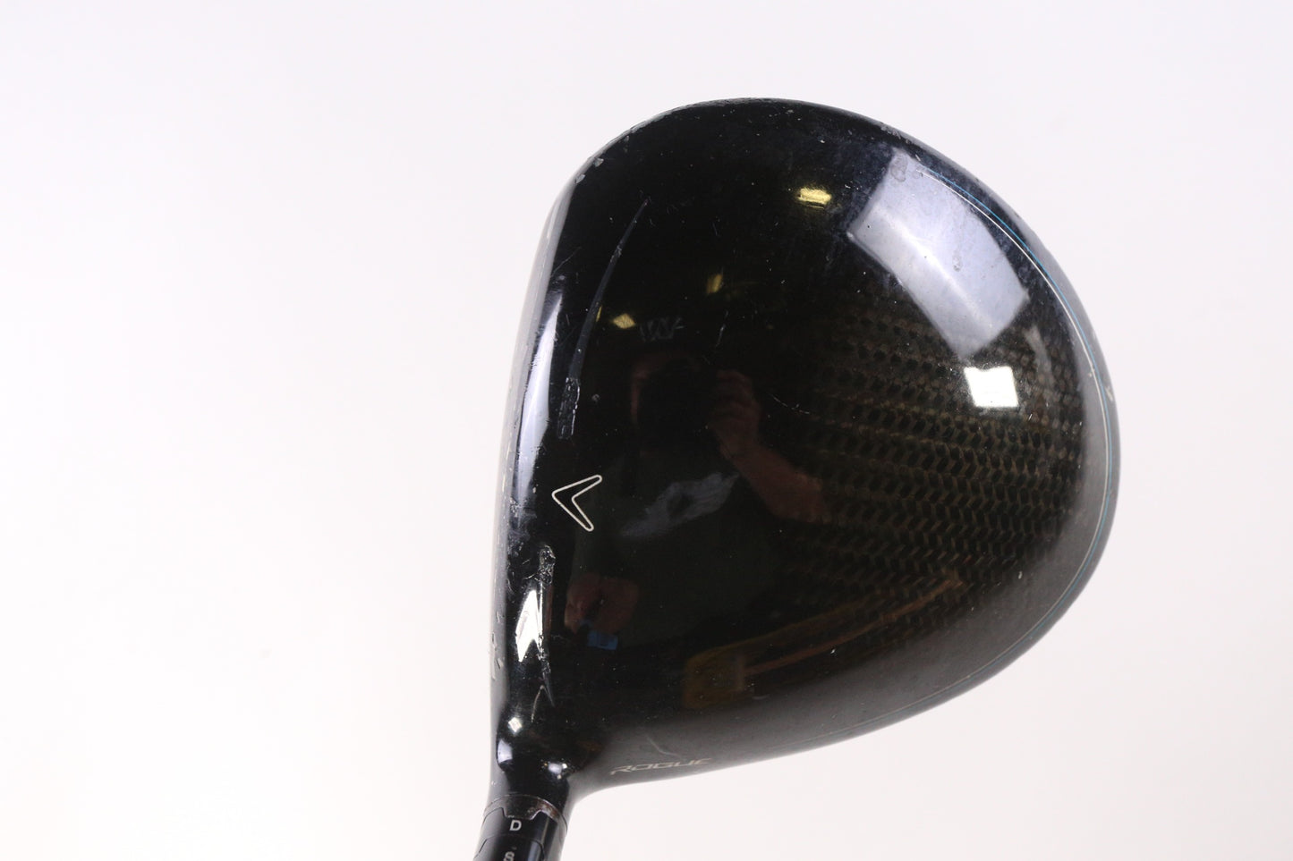 Used Callaway Rogue Driver - Right-Handed - 10.5 Degrees - Extra Stiff Flex-Next Round