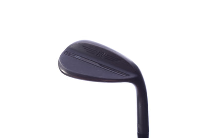 Used Titleist Vokey SM10 Jet Black Lob Wedge - Right-Handed - 58 Degrees - Stiff Flex
