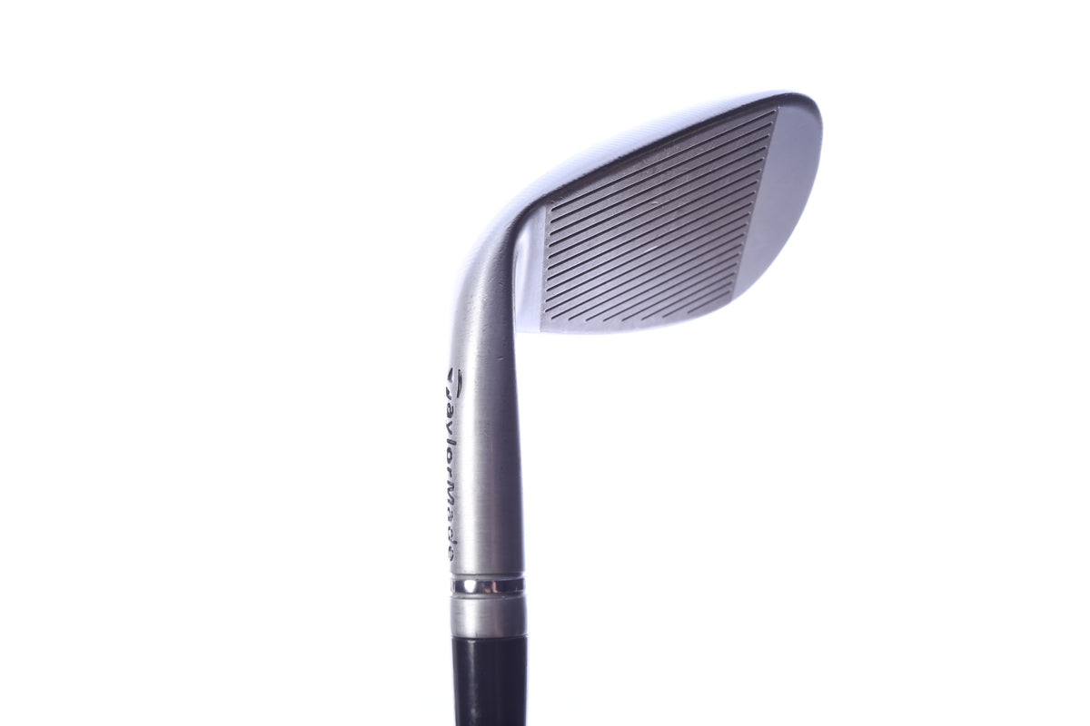 Used TaylorMade Milled Grind 4 Raw Sand Wedge - Right-Handed - 54 Degrees - Stiff Flex