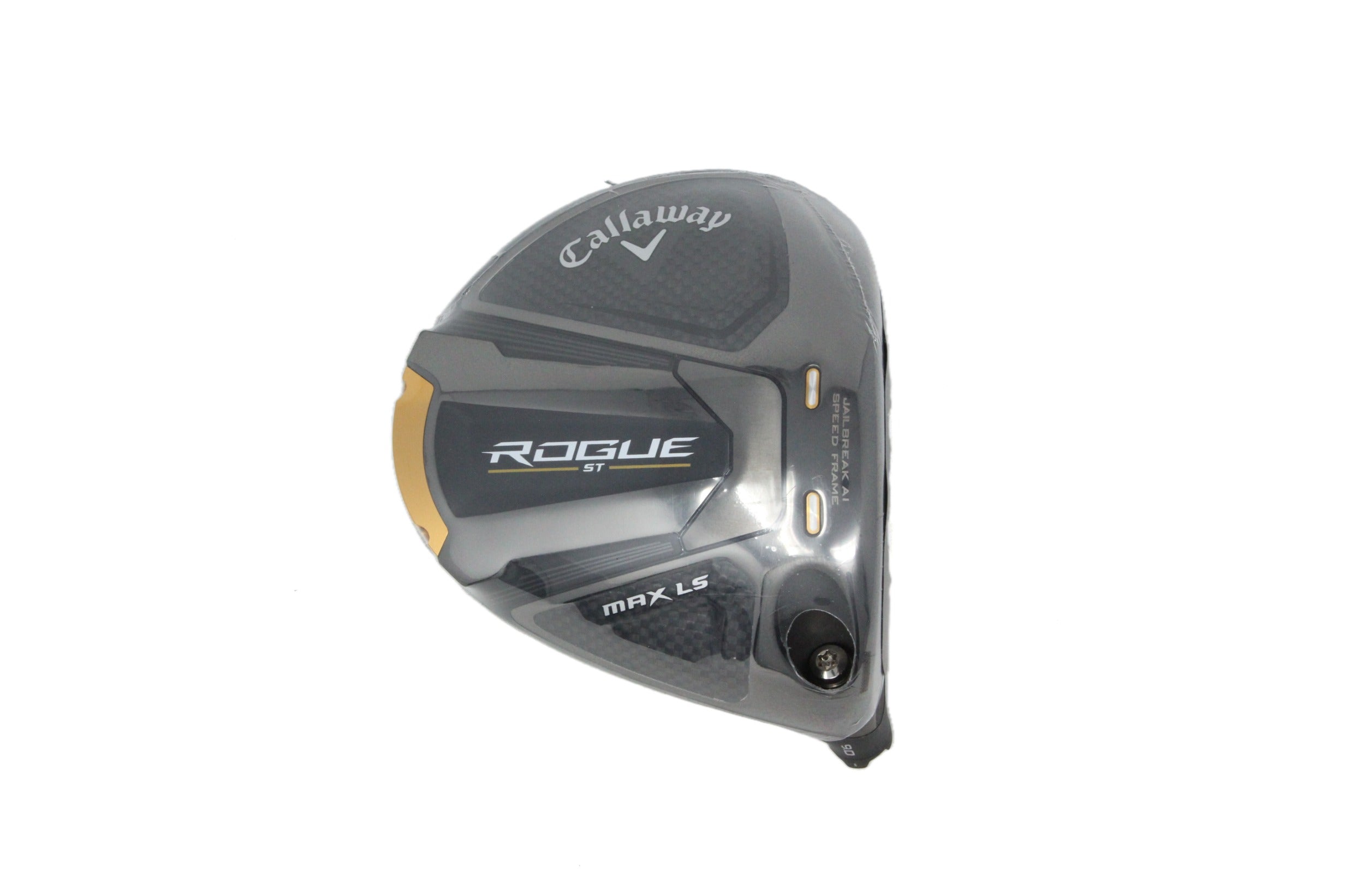 Used Callaway Rogue ST MAX LS Driver - HEAD ONLY - Right-Handed - 9 Degrees