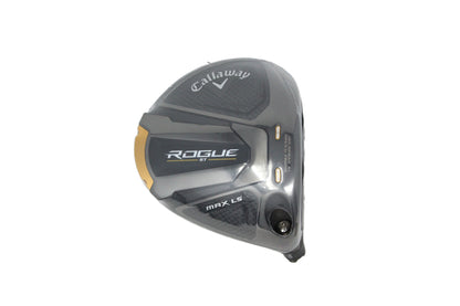 Used Callaway Rogue ST MAX LS Driver - HEAD ONLY - Right-Handed - 9 Degrees