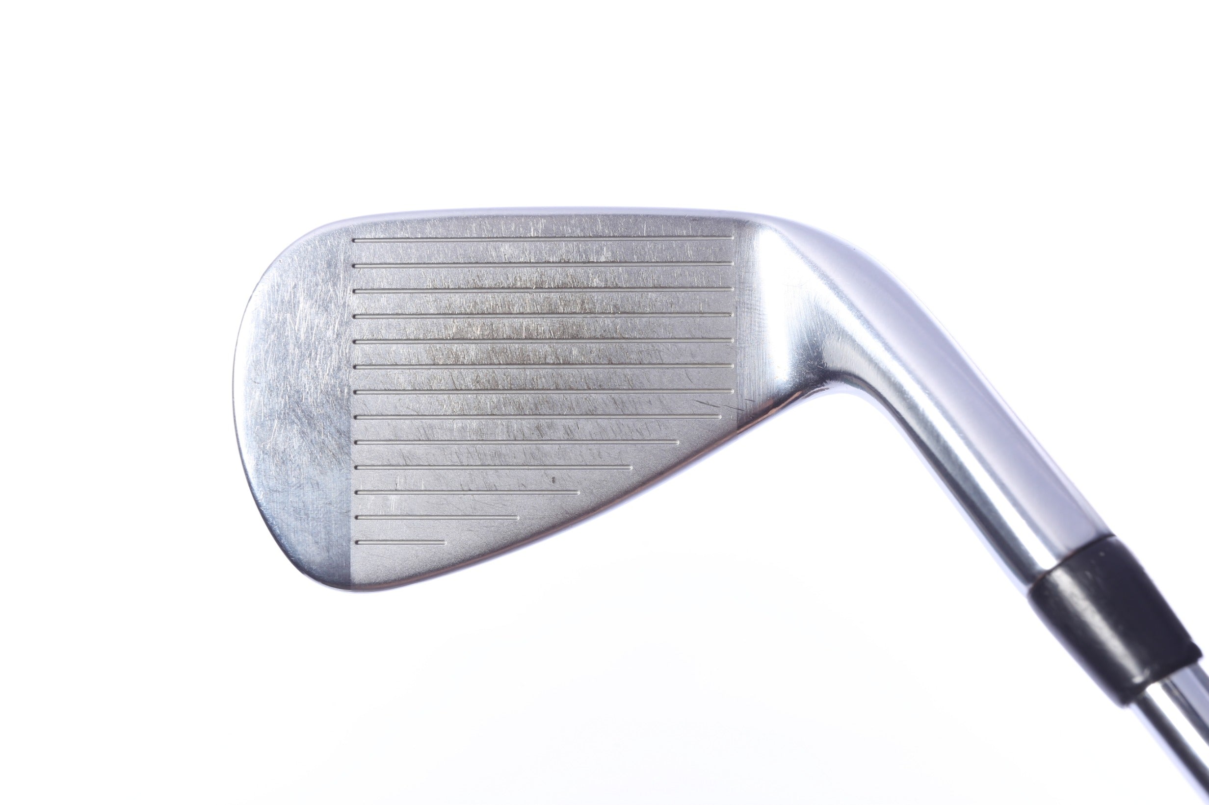 Used Titleist 718 AP3 Single 8-Iron - Left-Handed - Stiff Flex