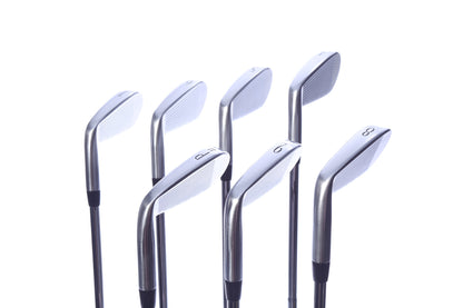 Used Titleist 2025 T150 Iron Set - Right-Handed - 4-PW - Stiff Flex