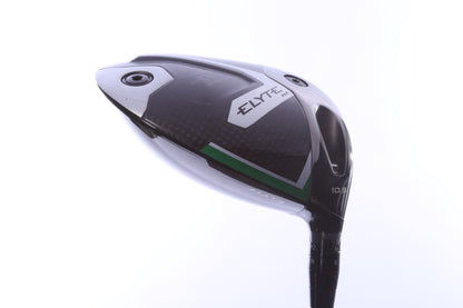 Used Callaway Elyte Triple Diamond Driver - 10.5 Degrees - Stiff Flex Mitsubishi Tensei x Callaway - Right-Handed-Next Round
