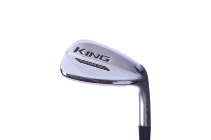 Used Cobra 2020 KING Forged Tec Single 9-Iron - Right-Handed - Stiff Flex
