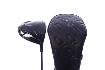 TaylorMade Qi35 Max Designer Black Driver - 10.5 Degrees - Regular Flex LA Golf A Series - Right-Handed