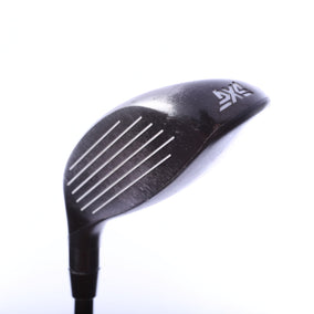 Used PXG 0317X 5H Hybrid - Right-Handed - 25 Degrees - Regular Flex-Next Round