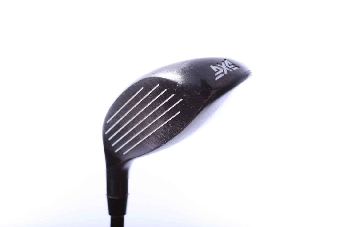 Used PXG 0317X 5H Hybrid - Right-Handed - 25 Degrees - Regular Flex-Next Round