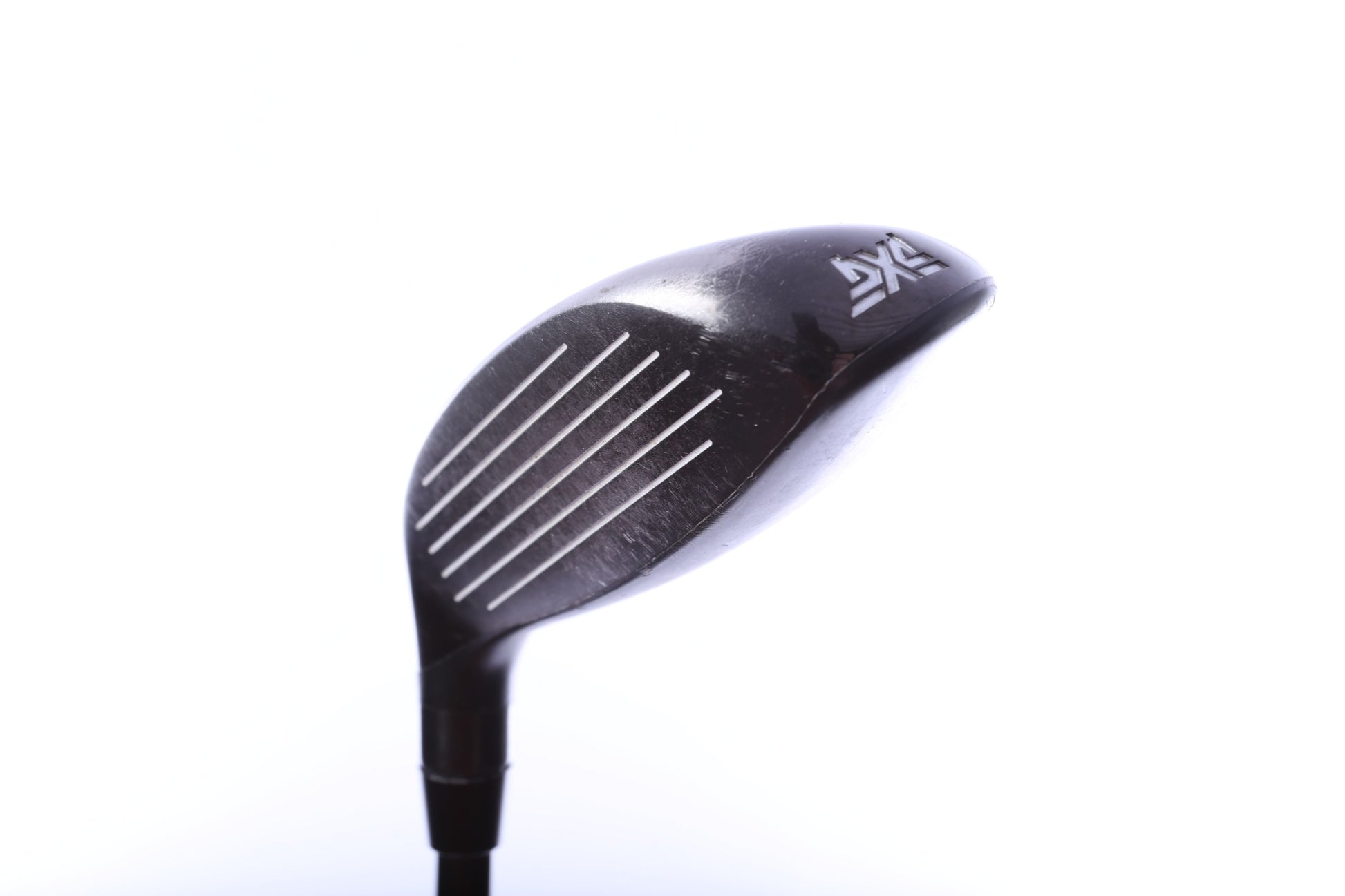 Used PXG 0317X 5H Hybrid - Right-Handed - 25 Degrees - Regular Flex-Next Round