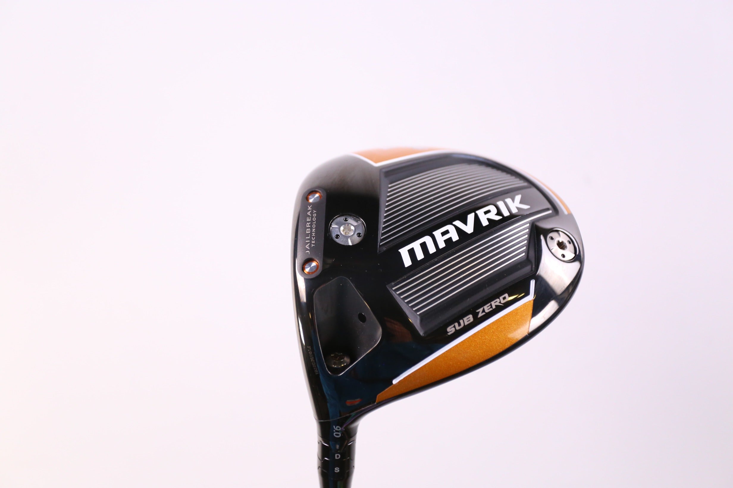 Callaway Mavrik online Sub Zero driver head 9.0*