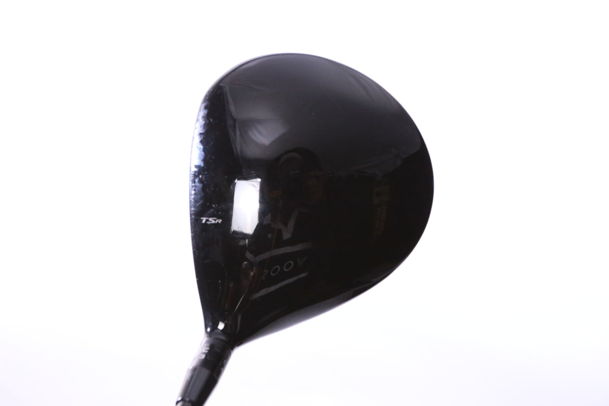 Used Titleist TSR3 Driver - 10 Degrees - Stiff Flex Mitsubishi Tensei AV Blue - Right-Handed