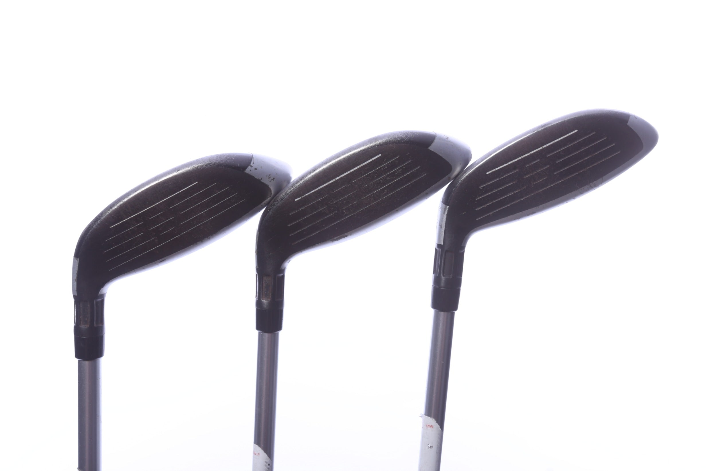 Used TaylorMade M4 Rescue Hybrid Set - Right-Handed - 3H, 4H, 5H - Ladies Flex-Next Round