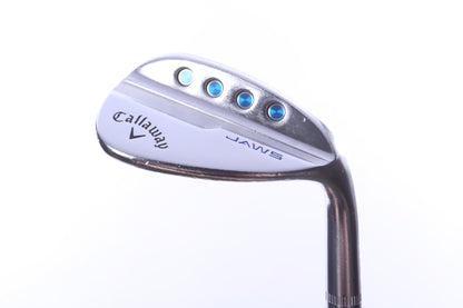Used Callaway MD5 JAWS Chrome Sand Wedge - Right-Handed - 54 Degrees - Wedge Flex-Next Round