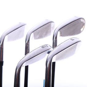 Used Callaway Rogue ST MAX OS Iron Set - Right-Handed - 7-PW, SW - Ladies Flex-Next Round