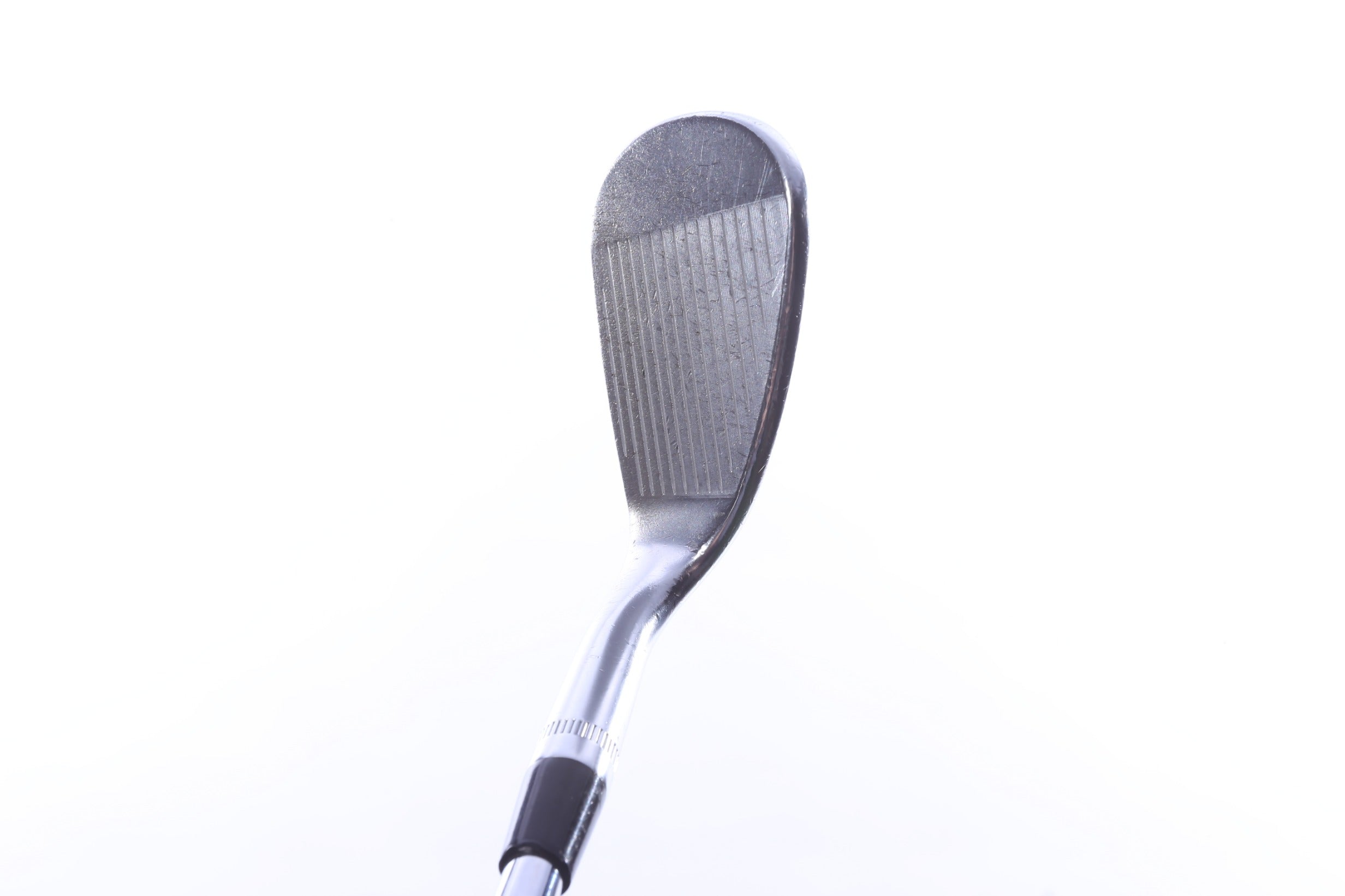 Used Callaway MD5 JAWS Chrome Sand Wedge - Right-Handed - 56 Degrees - Stiff Flex-Next Round