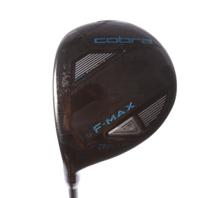 Used Cobra F-Max Airspeed Offset 3-Wood - Left-Handed - 19 Degrees - Ladies Flex-Next Round